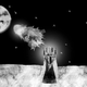 Illustration for article titled A Witchy Ritual Game That Takes A Full Lunar Cycle To Play